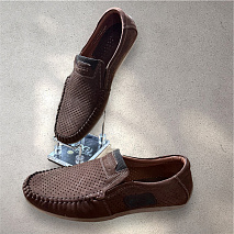 Мокасины Patriot step