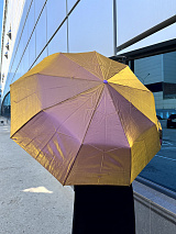 Зонт цветной  DOLPHIN